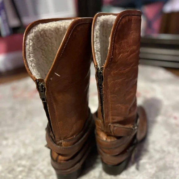FREEBIRD Boots Size 7 - Picture 2 of 7